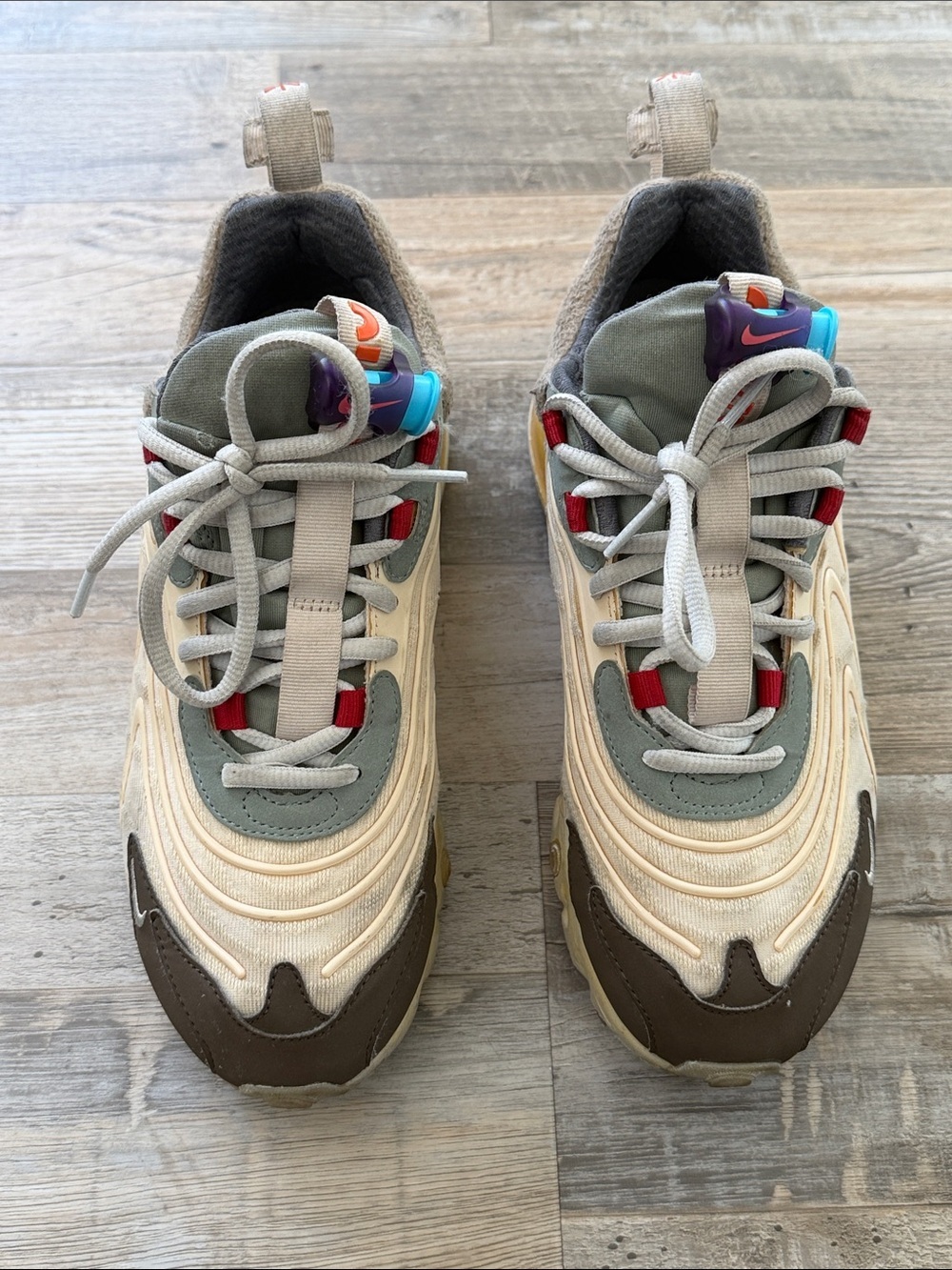 Nike x Travis Scott Air Max 270
